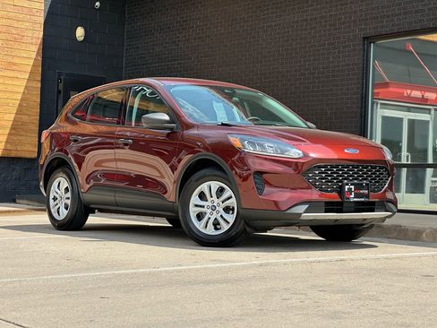 Used 2021 Ford Escape S image 8