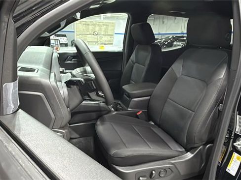 New 2026 Chevrolet Colorado W/T w/ WT Convenience Package II image 9