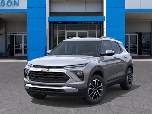 New 2026 Chevrolet TrailBlazer LT w/ LT Cold Weather Package image 6