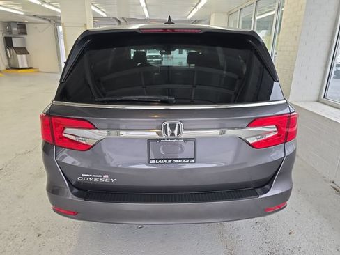 Used 2019 Honda Odyssey EX image 4