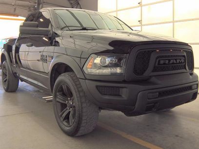 Used 2021 RAM 1500 Classic Warlock w/ Trailer Tow Group