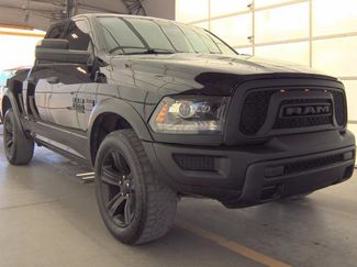 Used 2021 RAM 1500 Classic Warlock w/ Trailer Tow Group AWD/4WD video 1