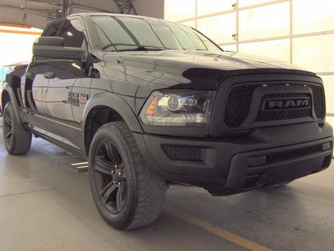 Used 2021 RAM 1500 Classic Warlock w/ Trailer Tow Group AWD/4WD image 1