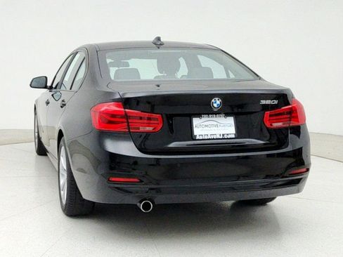 Used 2016 BMW 320i 4dr Sdn 320i with Driving Assi image 6