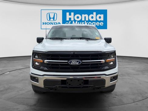 Used 2025 Ford F150 XLT w/ Equipment Group 301A Standard AWD/4WD image 8