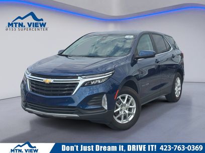 Used 2022 Chevrolet Equinox LT