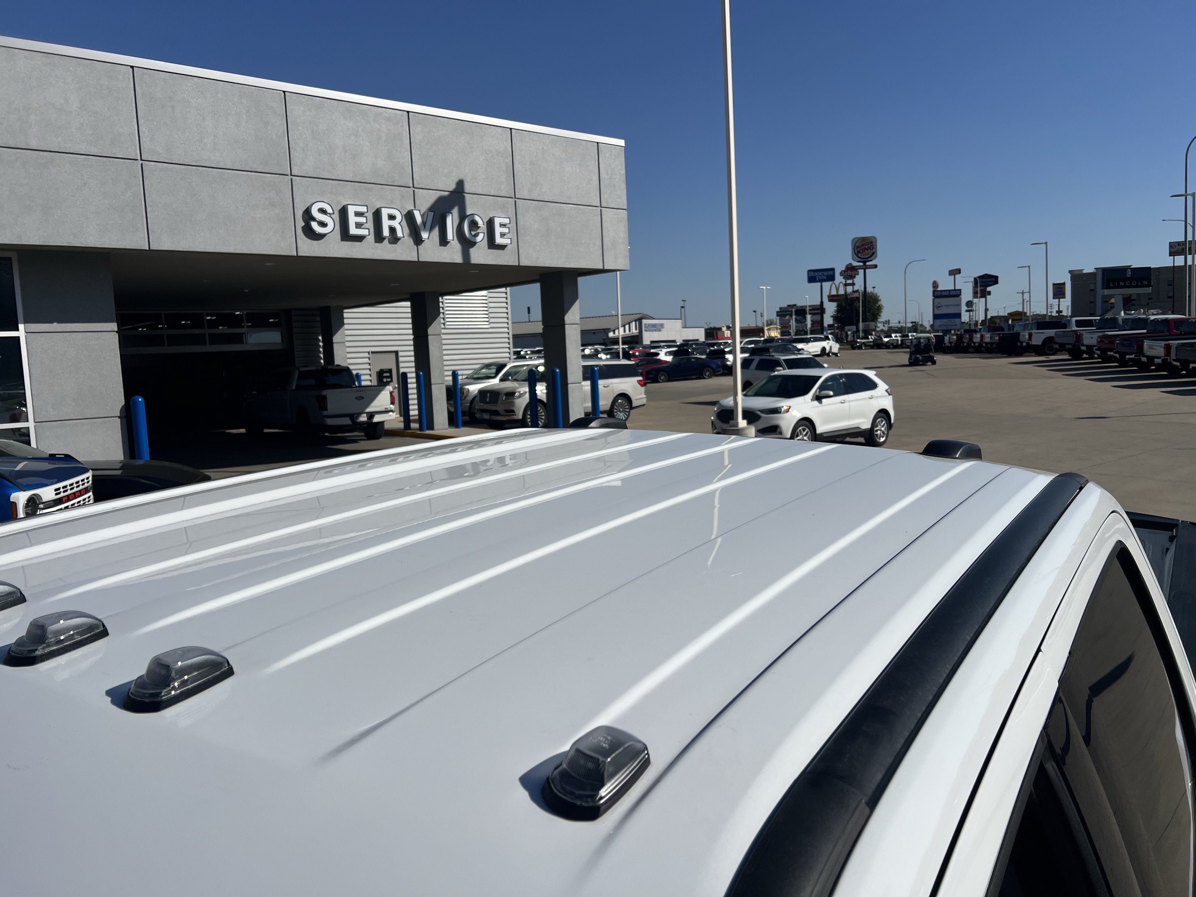 Used 2026 Ford F450 Lariat w/ FX4 Off-Road Package AWD/4WD image 4