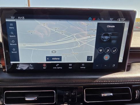 Used 2021 Lincoln Nautilus Reserve w/ Equipment Group 201A image 19