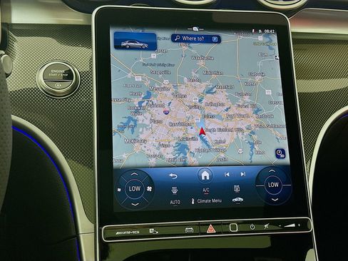 New 2026 Mercedes-Benz C 43 AMG 4MATIC Sedan image 14