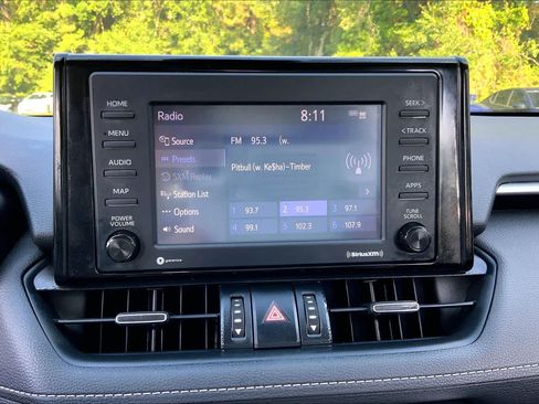 Used 2021 Toyota RAV4 XLE Premium FWD image 37