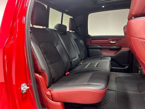 Certified 2019 RAM 1500 Rebel w/ Rebel Level 2 Equipment Group AWD/4WD image 27