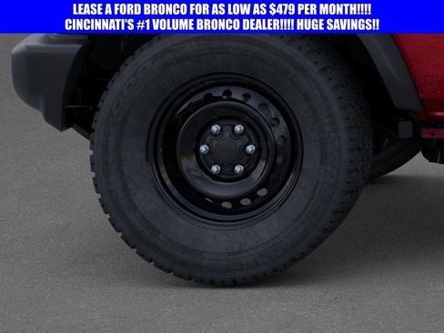 New 2026 Ford Bronco Big Bend AWD/4WD image 21
