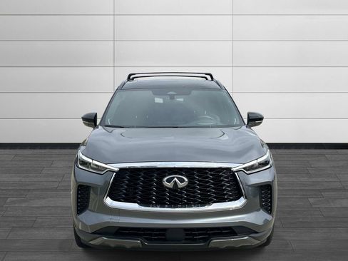 Used 2024 INFINITI QX60 Autograph w/ Cargo Package image 8
