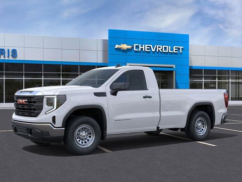 New 2026 GMC Sierra 1500 Pro image 2