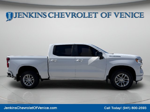 New 2026 Chevrolet Silverado 1500 RST w/ Protection Package RWD image 2