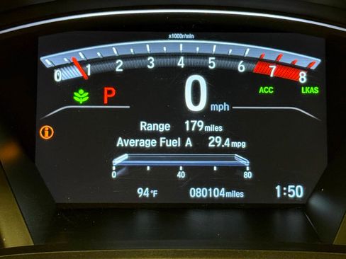 Used 2018 Honda CR-V EX-L image 20