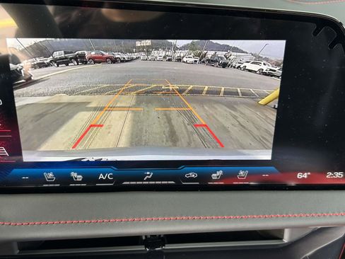 New 2026 Chevrolet Corvette Stingray Premium Conv w/ Z51 Performance Package image 22