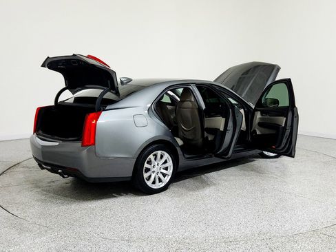 Used 2017 Cadillac ATS RWD image 7