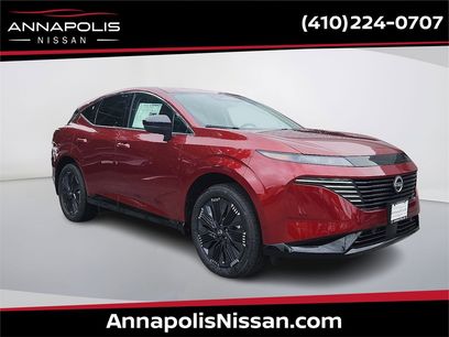 New 2025 Nissan Murano Platinum w/ Cargo Package