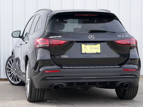 Used 2021 Mercedes-Benz GLA 35 AMG 4MATIC image 5