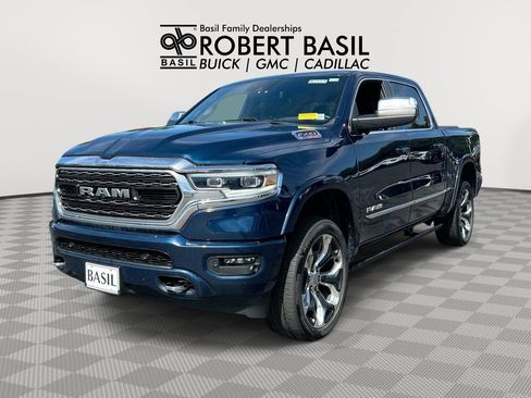 Used 2023 RAM 1500 Limited AWD/4WD image 1