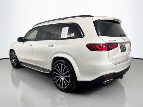 Used 2021 Mercedes-Benz GLS 580 4MATIC image 8