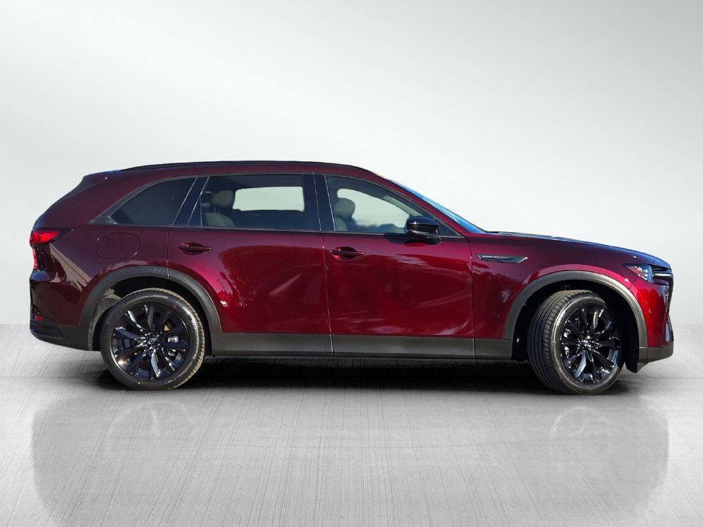 Certified 2025 MAZDA CX-90 Plug-In Hybrid w/Premium Sport AWD/4WD image 3