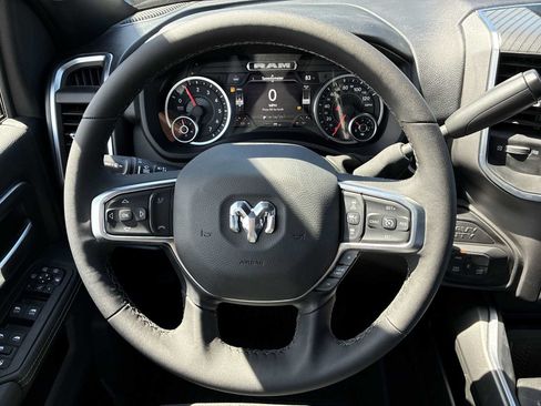 New 2026 RAM 2500 Big Horn AWD/4WD image 11