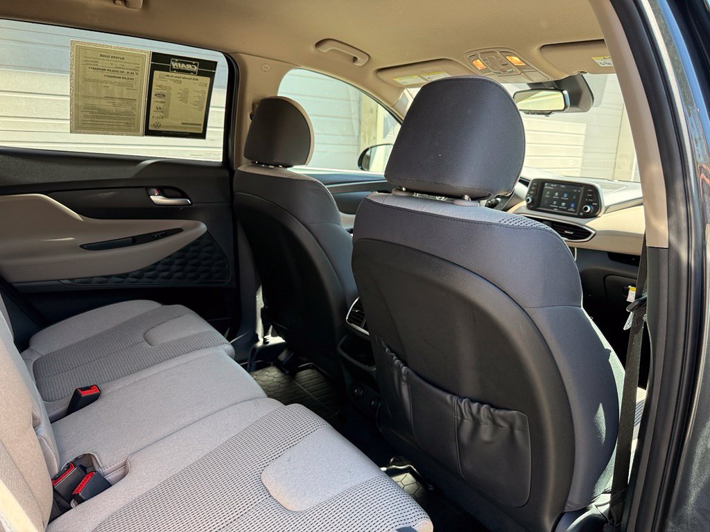 Used 2020 Hyundai Santa Fe SEL FWD image 33
