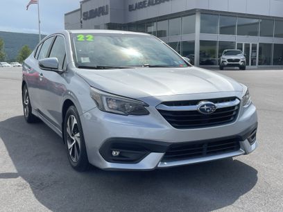 Certified 2022 Subaru Legacy Premium