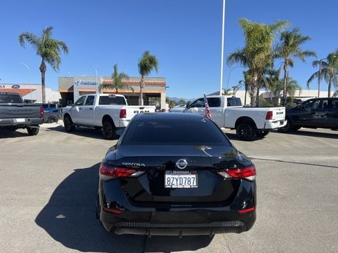 Used 2022 Nissan Sentra S image 7