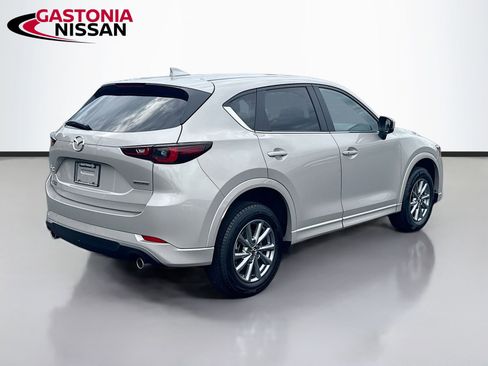Used 2025 MAZDA CX-5 AWD 2.5 S w/ Select Package image 7