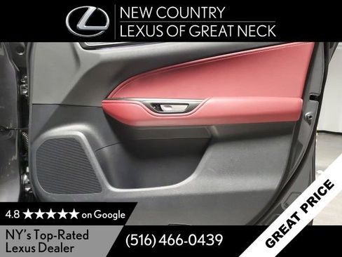 Used 2025 Lexus NX 350h AWD w/ Premium Package image 26