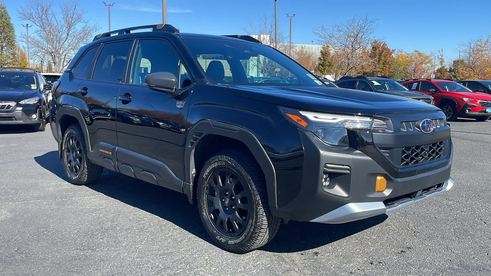 Used 2026 Subaru Forester Wilderness AWD/4WD image 3