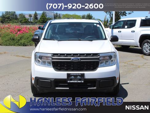 Used 2022 Ford Maverick XLT FWD image 4
