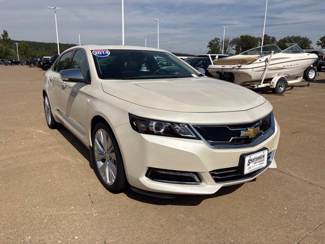 Used 2014 Chevrolet Impala LTZ FWD image 1