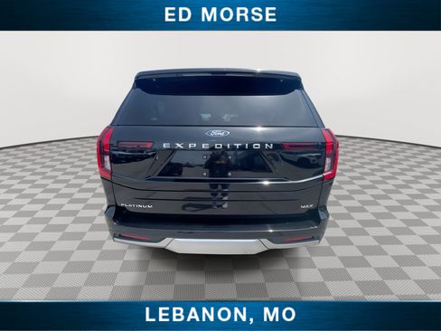 Used 2025 Ford Expedition Max Platinum AWD/4WD image 7