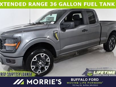 New 2025 Ford F150 STX w/ Equipment Group 200A