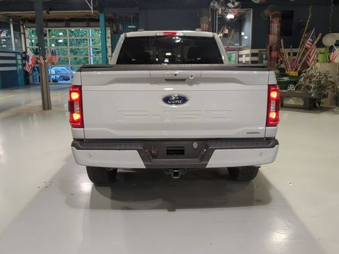Used 2023 Ford F150 XLT w/ Equipment Group 302A High AWD/4WD image 9