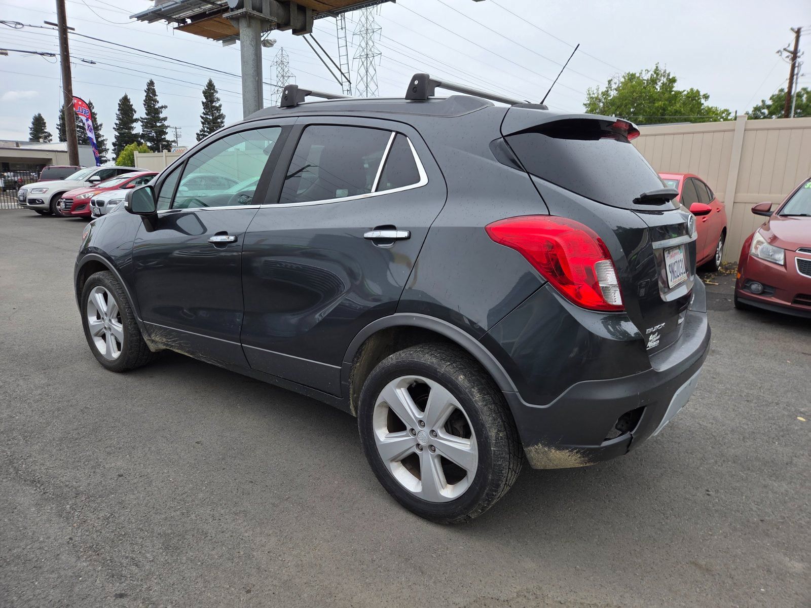 Used 2016 Buick Encore FWD image 2