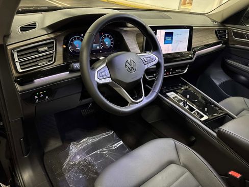 New 2026 Volkswagen Atlas SEL image 23