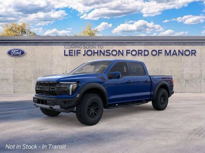 New 2026 Ford F150 Raptor