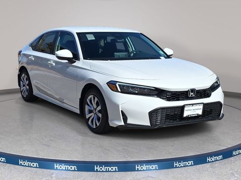 New 2026 Honda Civic LX image 3