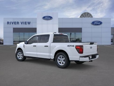 New 2026 Ford F150 XLT w/ Equipment Group 301A Standard AWD/4WD image 4