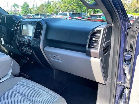 Used 2018 Ford F150 XLT w/ Equipment Group 301A Mid AWD/4WD image 13