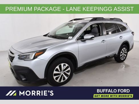 Used 2020 Subaru Outback Premium AWD/4WD image 1