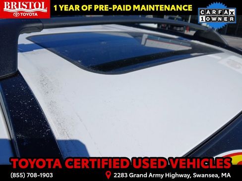 Certified 2023 Toyota RAV4 XLE w/ Convenience Package image 9