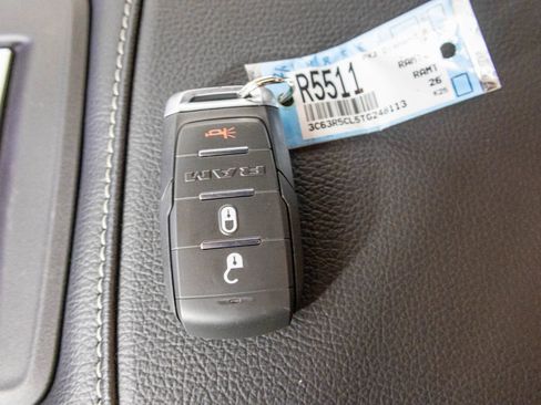 New 2026 RAM 2500 Tradesman image 30