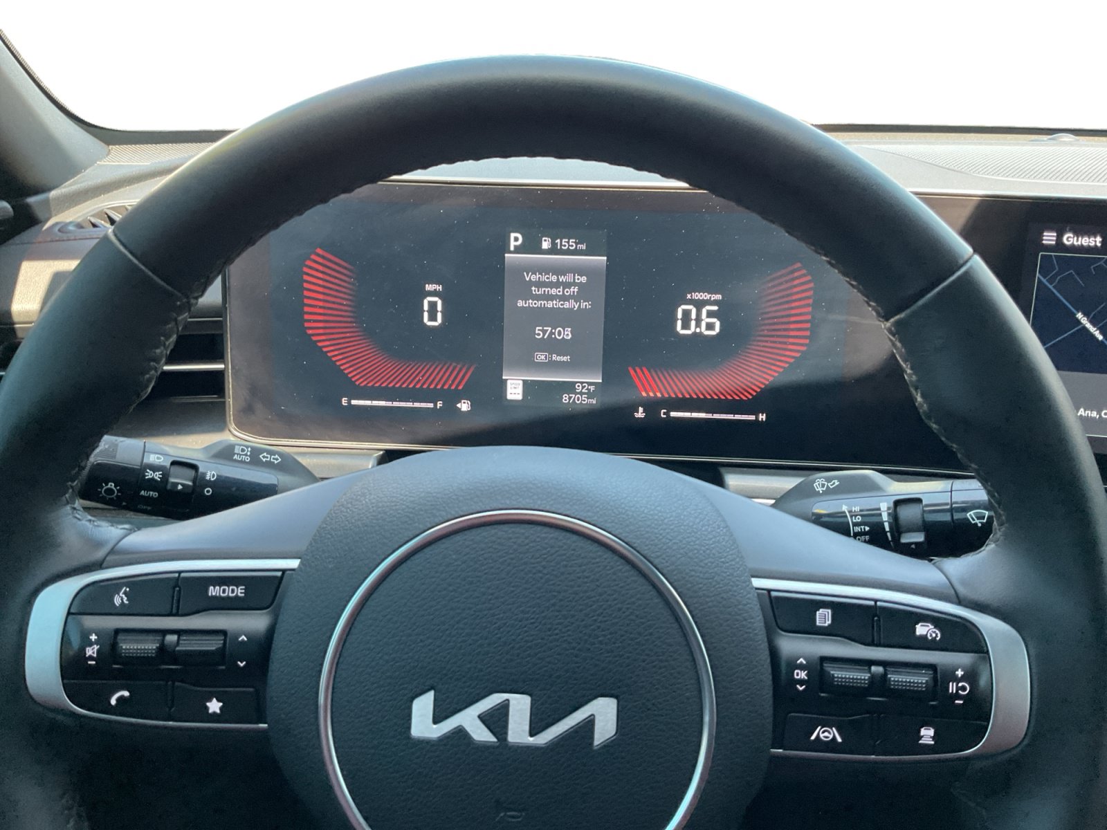 Used 2026 Kia K5 GT-Line w/ GT-Line Red Interior Package FWD image 12
