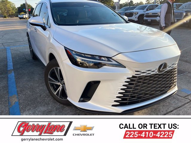 Used 2023 Lexus RX 350 Premium w/ Cold Area Package FWD image 1